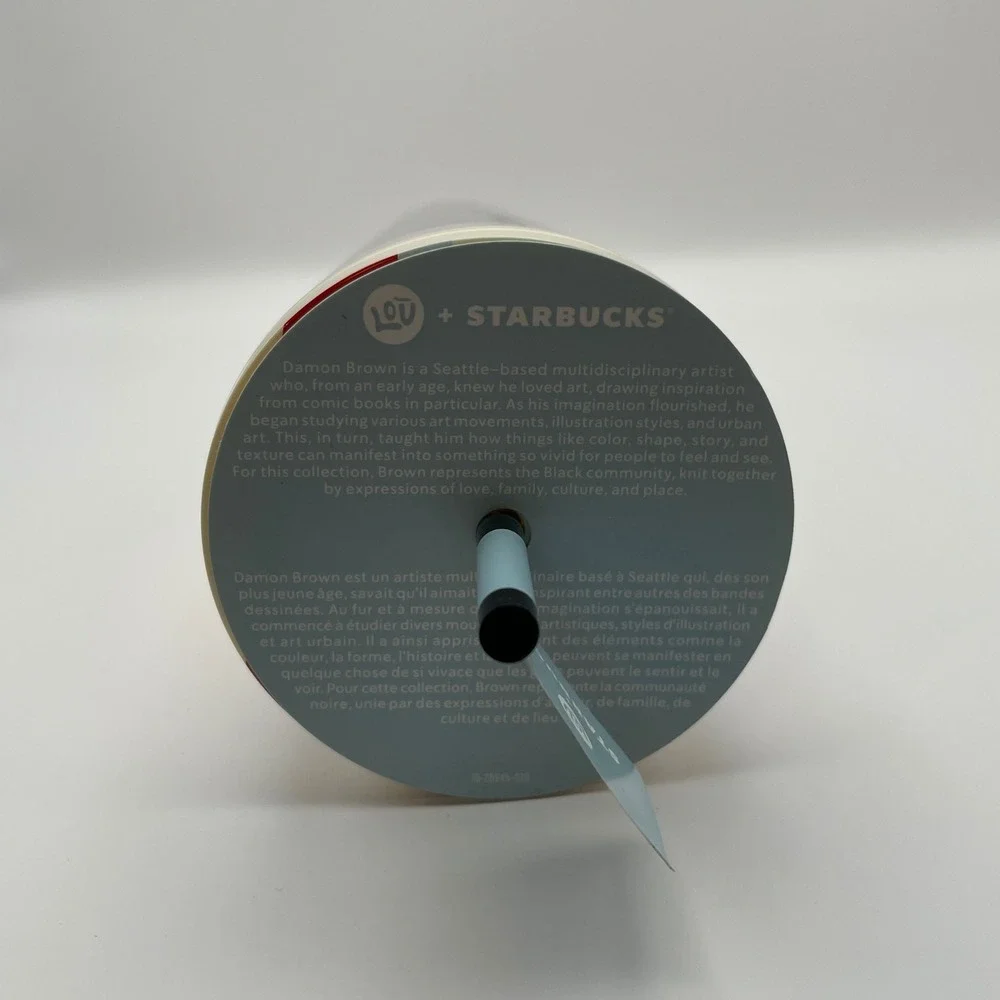 Starbucks celebrate community